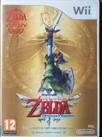 Zelda Skyward Sword voor Nintendo Wii, Ophalen of Verzenden, Zo goed als nieuw