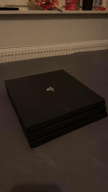 playstation 4 pro met kabels excl controler beschikbaar voor biedingen