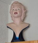Marilyn monroe Beeld/Buste, Ophalen, Zo goed als nieuw, Pop, Beeldje of Miniatuur