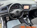 Volkswagen T-Roc 1.5 TSI United Style AUTOMAAT/ TREKHAAK LUX, Auto's, Stof, 4 cilinders, 150 pk, Wit
