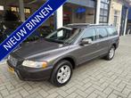 Volvo XC70 2.5 T Momentum AUT/LEDER/CRUISE/TOPSTAAT, Automaat, Bruin, XC70, 2521 cc