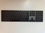 Apple Magic Keyboard met numeriek toetsenblok, Zo goed als nieuw, Draadloos, Ophalen, Qwerty