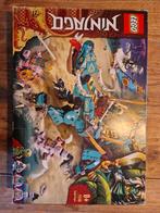 LEGO Ninjago 71746 Jungle Draak - Compleet met doos!, Ophalen of Verzenden, Zo goed als nieuw, Complete set, Lego