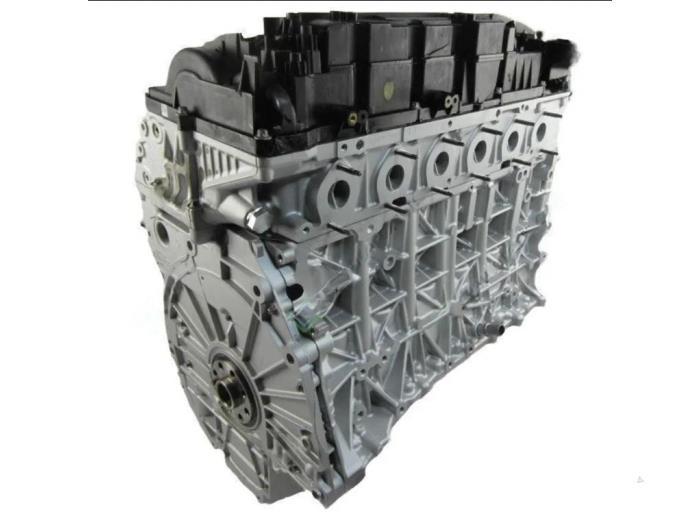 Motor van een BMW X5, Auto-onderdelen, Motor en Toebehoren, BMW, Nieuw, 6 maanden garantie, 12 maanden garantie, Ophalen of Verzenden