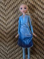 Elsa barbie met verlichting, Ophalen, Zo goed als nieuw, Barbie
