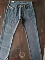 ZGAN ZWARTE DIESEL LARKEE REGULAR STRAIGHT JEANS SIZE 31/32!, Diesel, Zwart, W32 (confectie 46) of kleiner, Ophalen of Verzenden