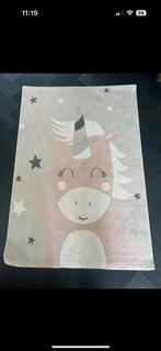 Speelkleed kinderkamer unicorn Volero, Ophalen, Gebruikt, Kleed of Kussen
