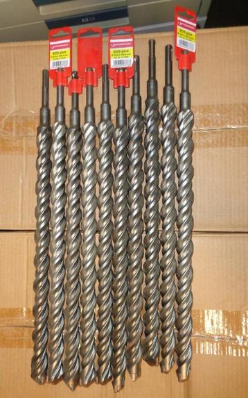 Beton-/steenboor, Rothenberger, SDS-plus, rond 25x450mm beschikbaar voor biedingen