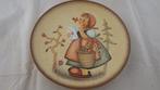 mooi wandbord van Hummel gedecoreerd met kind, Verzamelen, Retro, Ophalen of Verzenden, Overige typen