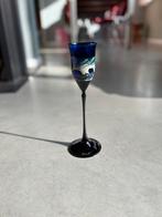 Sierglas handbeschilderd Italië gesigneerd, Ophalen of Verzenden, Zo goed als nieuw, Overige typen