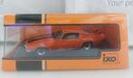 Ixo 1:43 Chevrolet Camaro RS-Z28 1972 oranje metallic/zwart, Ophalen of Verzenden, Nieuw, Auto, Overige merken
