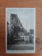 Oude Ansichtkaart Den Briel, Ophalen of Verzenden, Ongelopen, Zuid-Holland