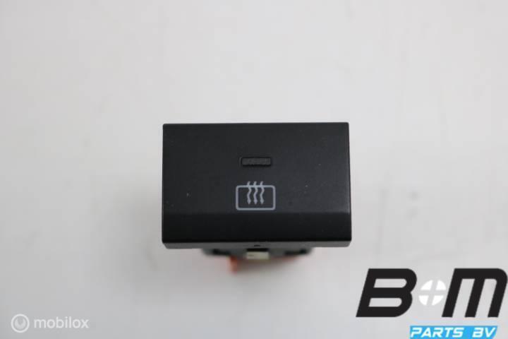Schakelaar voor achteruitrijverwarming VW Polo 6R 6R0959621, Auto-onderdelen, Dashboard en Schakelaars, Gebruikt