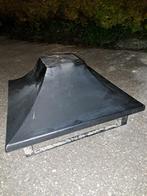 Regenkap, Ophalen, Hout, Houtkachel