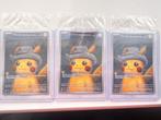 Pokemon Pikachu van Gogh  kaarten 6 keer, Hobby en Vrije tijd, Verzamelkaartspellen | Pokémon, Ophalen of Verzenden, Nieuw, Losse kaart