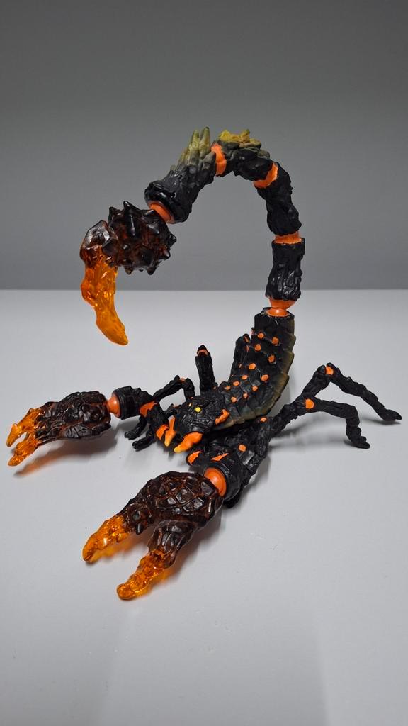 Schleich Eldrador Lava Schorpioen, Kinderen en Baby's, Speelgoed | Actiefiguren, Nieuw, Ophalen of Verzenden