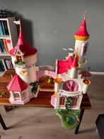 Playmobil Prinsessenkasteel 5142, Kinderen en Baby's, Speelgoed | Playmobil, Gebruikt, Ophalen