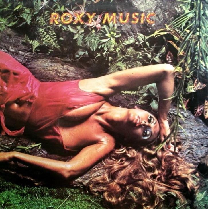 Roxy Music – Stranded, Cd's en Dvd's, Vinyl | Rock, Gebruikt, Poprock, 12 inch, Ophalen of Verzenden
