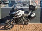 KAWASAKI VERSYS 650 ABS GRAND TOURER 1e Eigenaar Prachtstaat, Motoren, 2 cilinders, 649 cc, Bedrijf, Onbekend