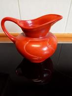 aardewerk Mosa Art deco vaas 16 cm, Ophalen of Verzenden