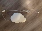 Wolkenlamp kinderkamer, Kinderen en Baby's, Kinderkamer | Inrichting en Decoratie, Ophalen, Gebruikt, Lamp