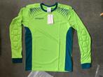 Nieuw keepershirt Uhlsport maat M groen, Sport en Fitness, Voetbal, Maat M, Ophalen of Verzenden, Nieuw, Shirt