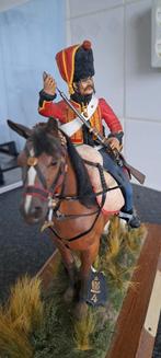 Grenadier Waterloo 1815 - Gedetailleerd Figuur, Ophalen of Verzenden, Gebruikt