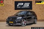Mercedes M-klasse AMG 63 Performance Pack, VOL!, NAP, Pano, Auto's, Mercedes-Benz, Gebruikt, Zwart, Bedrijf, 3050 kg