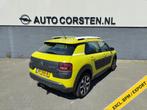 Citroën C4 Cactus 1.2VTi 82PK Feel Airco Trekhaak Cruise Co, Voorwielaandrijving, Euro 5, Stof, Zwart