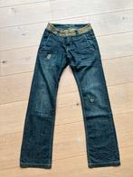 Disegual Jeans - Maat 38 - Zo goed als nieuw!, Ophalen of Verzenden, Zo goed als nieuw, Blauw, W30 - W32 (confectie 38/40)