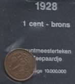 Centen, Ophalen of Verzenden, Koningin Wilhelmina, 1 cent, Losse munt