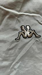 Kappa Windbreaker Jas – Beige – Maat S/M – Unisex, Kappa, Beige, Ophalen of Verzenden, Gedragen
