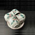 Villeroy & Boch Holly Vitro 4 Espresso K&S Kerstmis, Huis en Inrichting, Keuken | Servies, Ophalen of Verzenden, Zo goed als nieuw