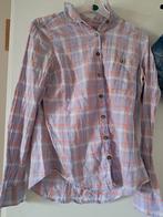 Houthakkers blouse H&M, Verzenden, Gedragen, Maat 38/40 (M)