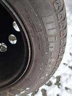 set winterbanden op stalen velgen, Auto-onderdelen, Banden en Velgen, Ophalen, Overige, 16 inch, Banden en Velgen