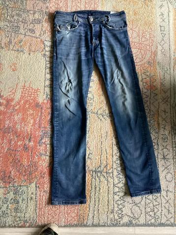 Diesel Iakop spijkerbroek, jeans, mt.W30 L32 beschikbaar voor biedingen