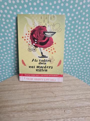 Als vaders doen wat moeders willen door Trisha Ashworth Amy beschikbaar voor biedingen