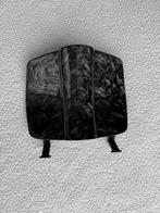 Forged carbon beenschild klep vespa, Ophalen of Verzenden