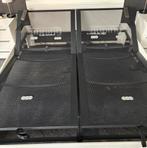 2 Auping Bedbodems - Elektrisch Hoofd, Handmatig Benen, Huis en Inrichting, Ophalen, Gebruikt, 90 cm, Eenpersoons