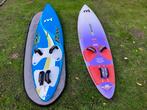 2 mooie mistral surfboards, Watersport en Boten, Windsurfen, Ophalen, 250 tot 300 cm, Met draagtas, Zo goed als nieuw