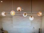 Hanglamp Modern, Huis en Inrichting, Ophalen of Verzenden, Glas, Minder dan 50 cm