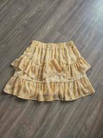 Gele rok van Loavies in maat M (ZGAN), Maat 38/40 (M), Geel, Ophalen of Verzenden, Boven de knie