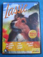 Lassie Deel 3, Cd's en Dvd's, Dvd's | Kinderen en Jeugd, Dieren, Alle leeftijden, Ophalen of Verzenden, Zo goed als nieuw