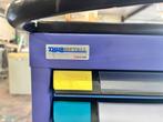 Thur Metall verrijdbare gereedschapswagen, Ophalen, Gevuld, Gebruikt