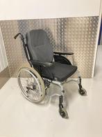 Inklapbare Rea Focus rolstoel, Diversen, Rolstoelen, Duwrolstoel, Gebruikt, Inklapbaar, Ophalen