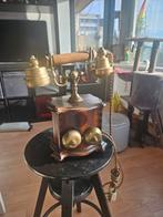 Antieke Telefoon - Prachtig Decoratiestuk, Antiek en Kunst, Antiek | Woonaccessoires, Ophalen of Verzenden