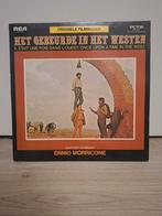 Lp  Soundtrack- Het gebeurde in het westen, Cd's en Dvd's, Vinyl | Filmmuziek en Soundtracks, Ophalen, Zo goed als nieuw, 12 inch