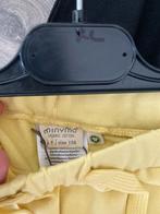 MINYMO short yellow nieuw mt 128, Broek, Nieuw, Ophalen of Verzenden, Minymo