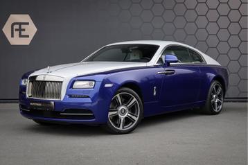 Rolls-Royce Wraith 6.6 V12 | STERRENHEMEL | STOELVERWARMING  beschikbaar voor biedingen