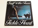 Lp vinyl   Sniff 'n' The Tears - Fickle Heart (Driver Seat), Ophalen of Verzenden, 1960 tot 1980, Gebruikt